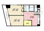 N－flats川崎浜町の間取り画像