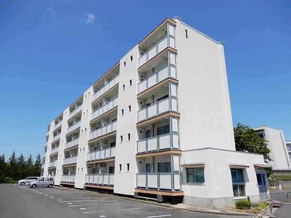 ビレッジハウス関ヶ丘第二1号棟の外観画像