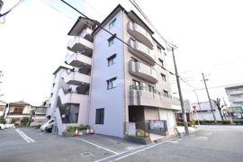 ボー・ドミール南茨木の外観画像