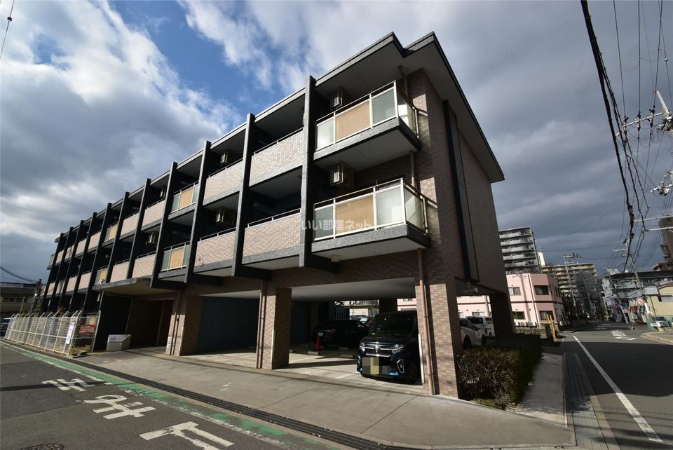 エミネンス南茨木2番館の外観画像