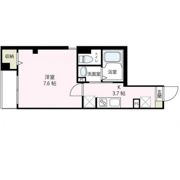 Hareno Villaの間取り画像