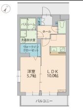 プレリュードの間取り画像