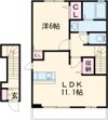 ダンデライオンヒル Ⅱの間取り画像