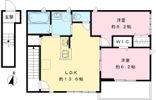 パルティシオンの間取り画像