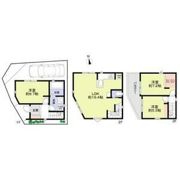 川口里A棟の間取り画像