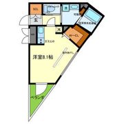 CASA+α OTSUKYOの間取り画像