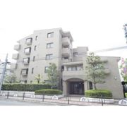 中村北パーク・ホームズの外観画像