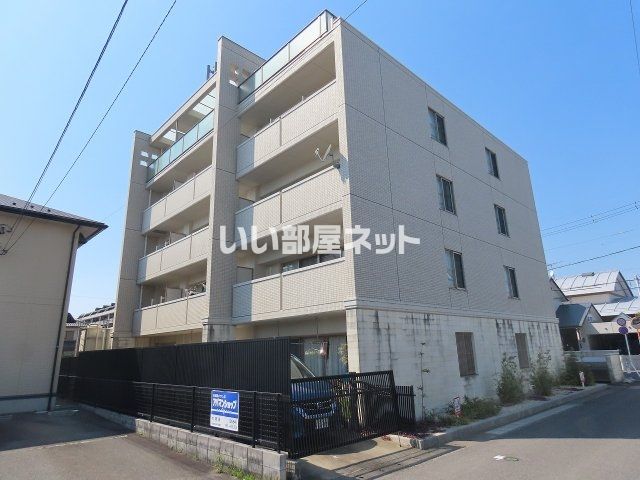 I.S.M IVの外観画像