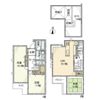 今川戸建の間取り画像