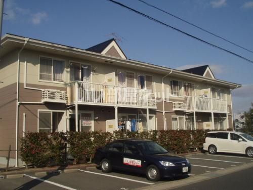 ビューパレスK1の外観画像