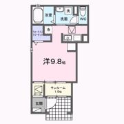 サンライズ24の間取り画像