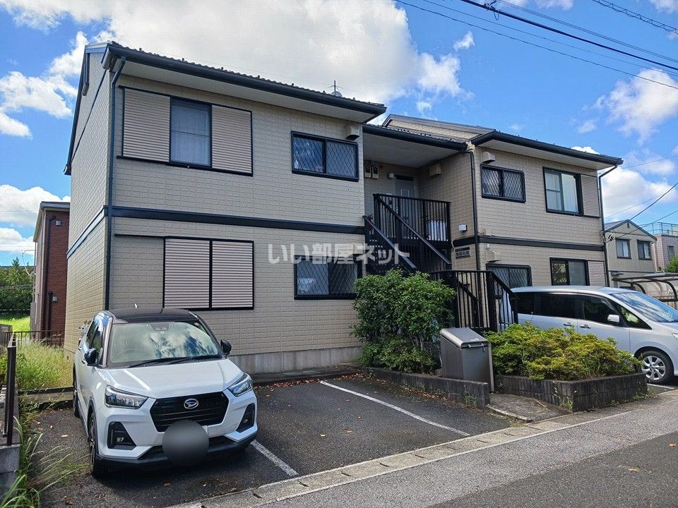 シティハイムちはら台の外観画像