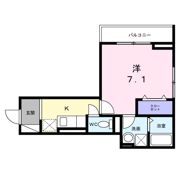 根古家村の間取り画像