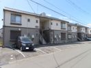 ハイツ定栄 D棟の間取り画像