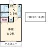 クラーラナカネの間取り画像
