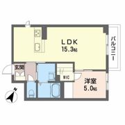 シャーメゾンIMAZUの間取り画像