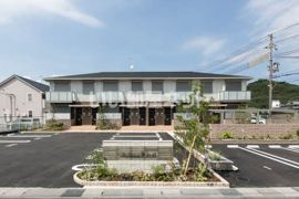 シャーメゾン青山北の外観画像