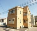 クレセント アガソスの間取り画像