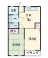 エール1の間取り画像