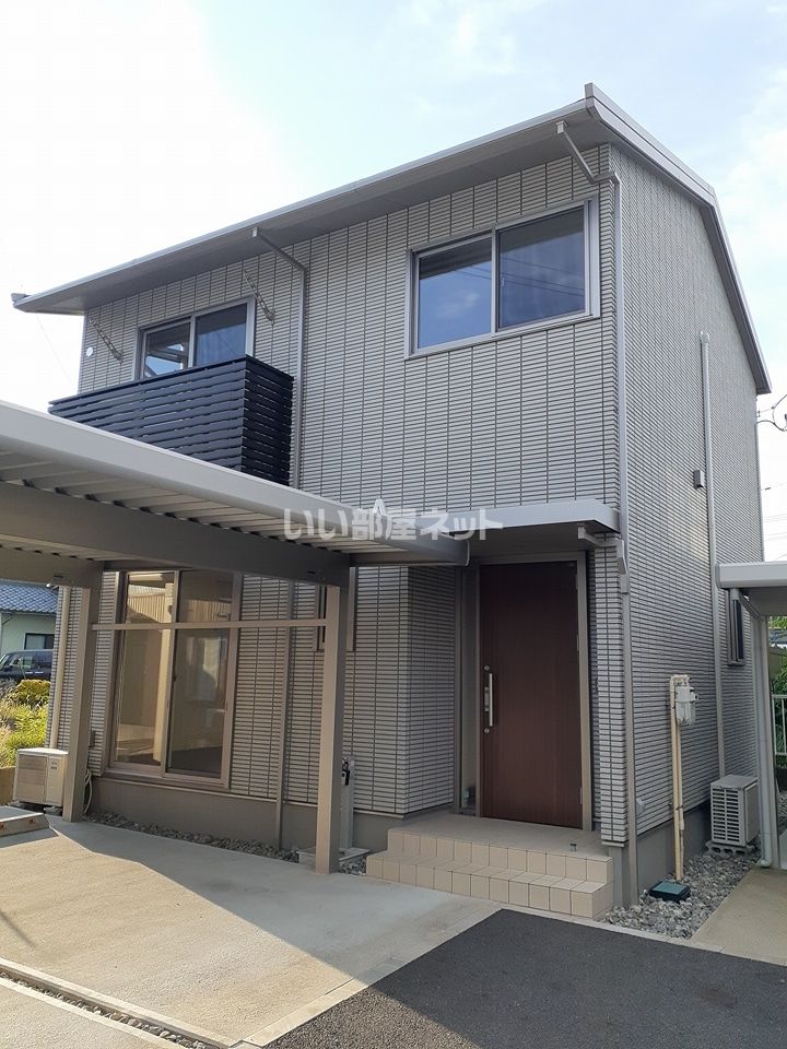 CASA所島の外観画像