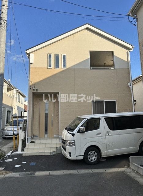 千種町戸建の外観画像