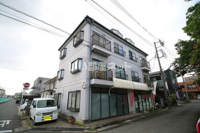 サニーハイツ高品の外観画像