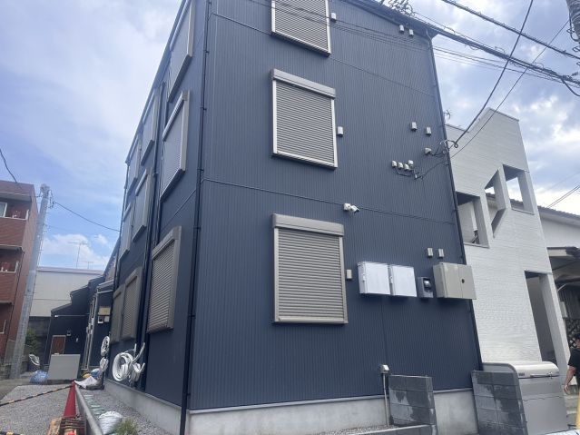 カインドネス八王子南の外観画像