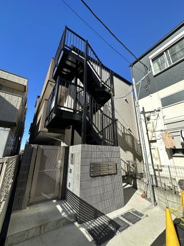 パークアシュエの外観画像