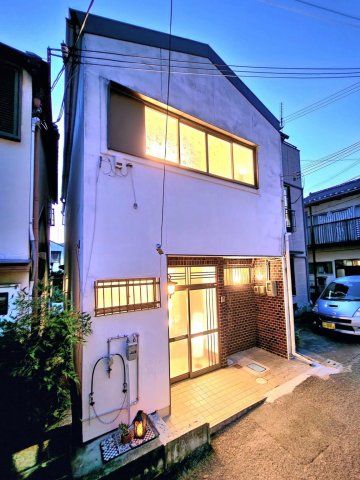 和歌山市和歌浦中2丁目戸建ての外観画像