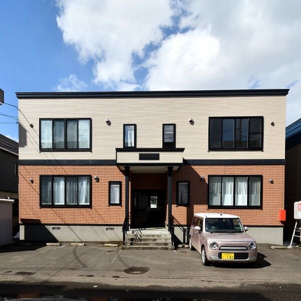 アンティリス平岸の外観画像