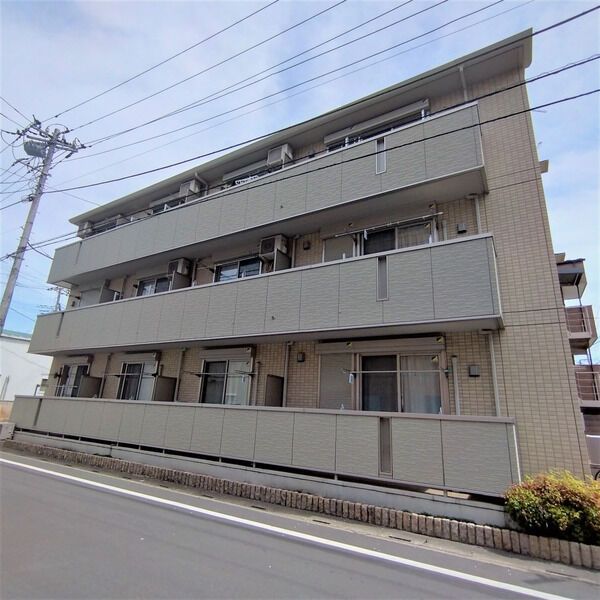 グランツ戸田の外観画像