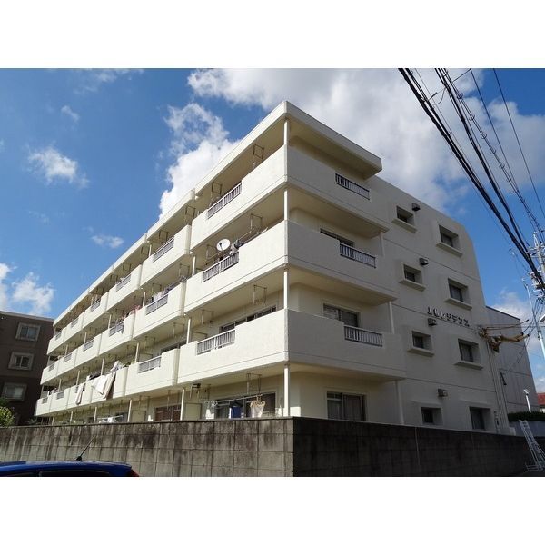 上社レジデンスの外観画像