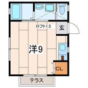リヴィエールの間取り画像