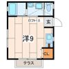 リヴィエールの間取り画像