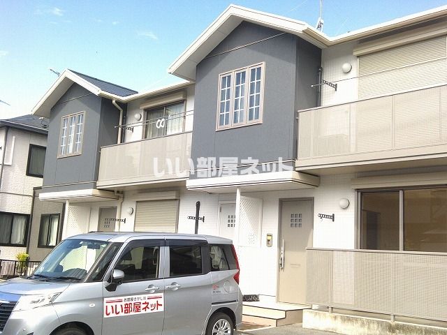 アンシャンテ サカエの外観画像