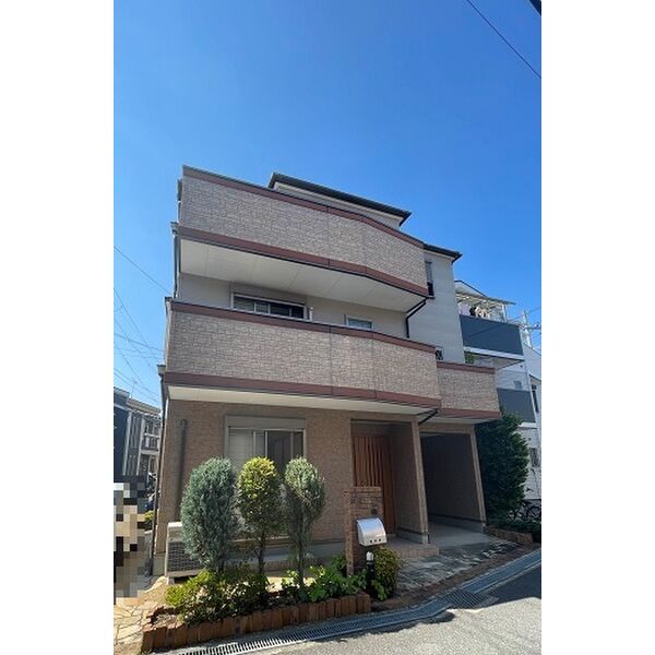 南中振2丁目戸建の外観画像