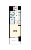 エステムコート名古屋黒川シャルマンの間取り画像