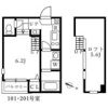 アップハウスの間取り画像