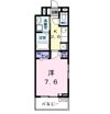 ブランシュ（Blanche）の間取り画像