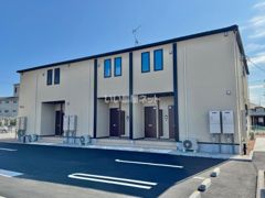 ヒカルサ境港外江町ウエストⅠの外観画像