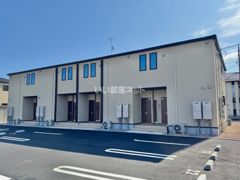 ヒカルサ境港外江町ウエストⅡの外観画像