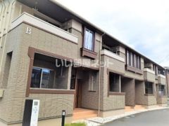 フロル 観音寺Bの外観画像