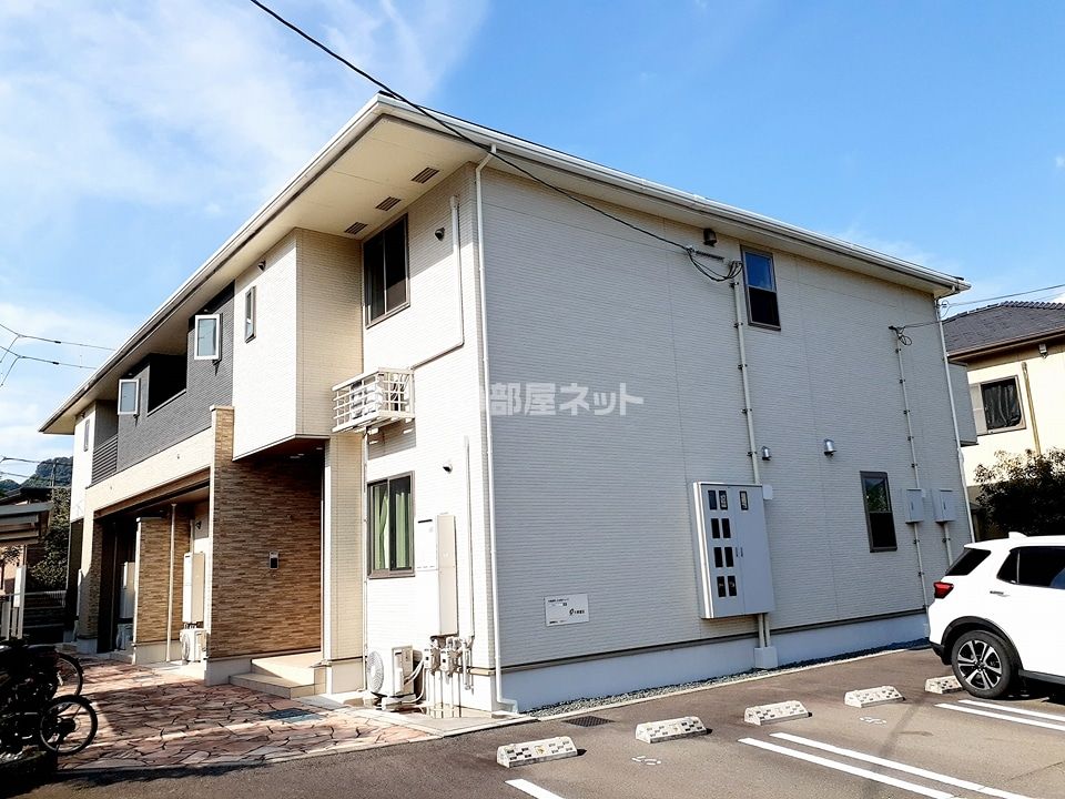 カサブランカ Ⅱの外観画像
