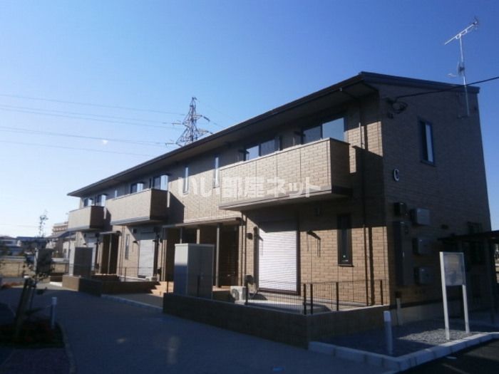 エルドラード Cの外観画像