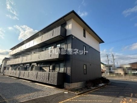 サニースクエアの外観画像