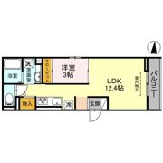 D-ROOM岩押町の間取り画像