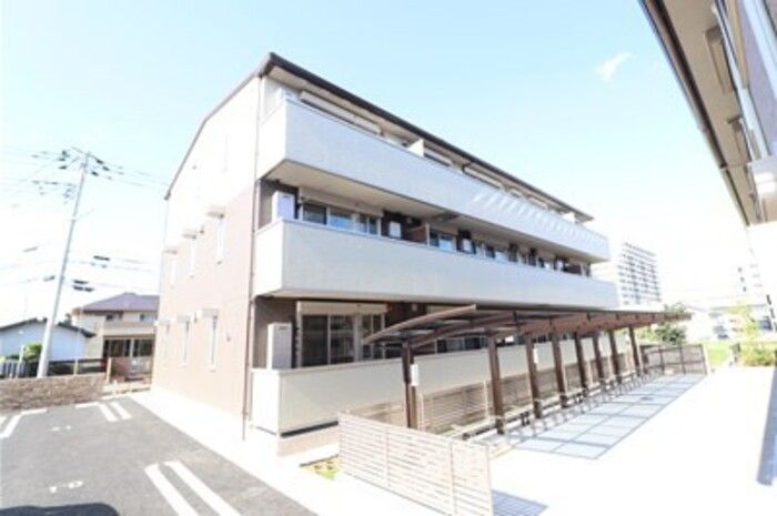 グランパルク Aの外観画像