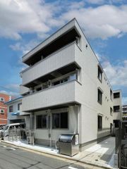 ルリアン千住緑町の外観画像
