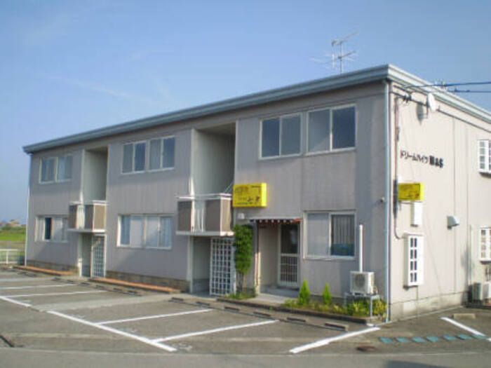 ドリームハイツM&Sの外観画像