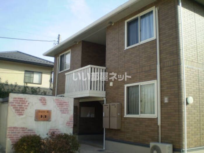 エスポワール・M Bの外観画像